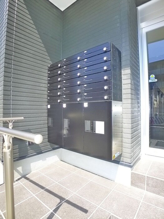 ペスカーサの物件外観写真