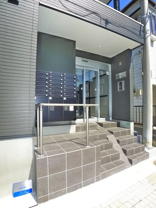 ペスカーサの物件外観写真