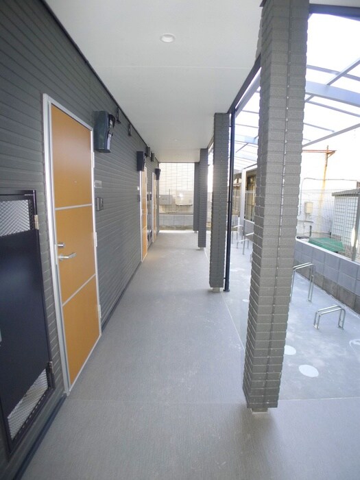 ペスカーサの物件外観写真