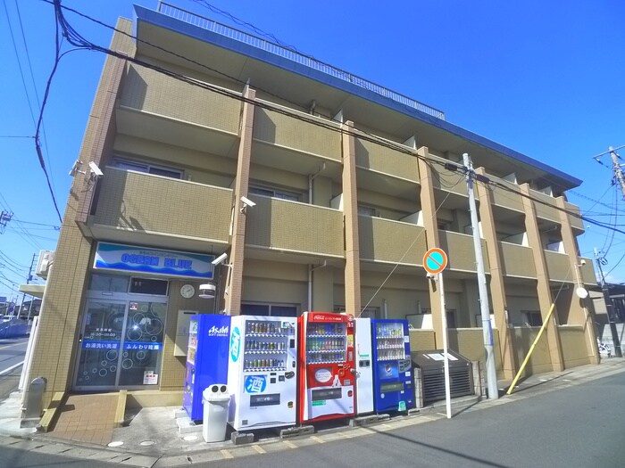 ブル－オ－シャンの物件外観写真