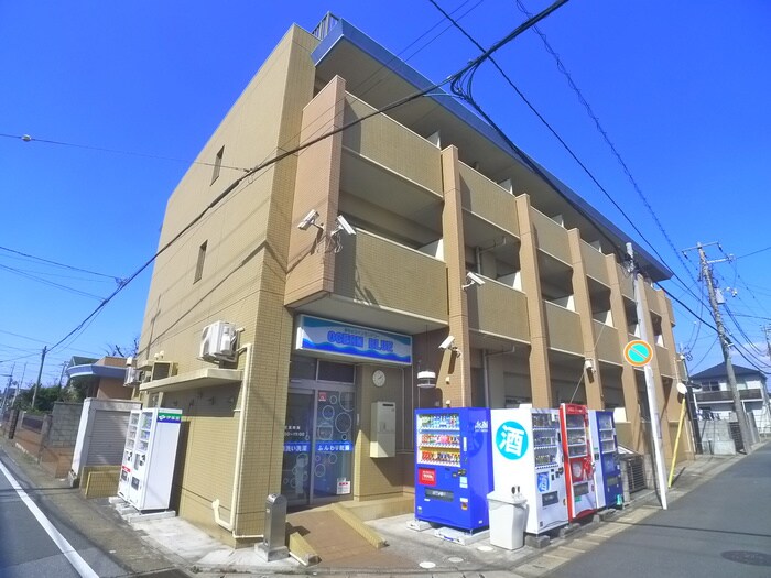 ブル－オ－シャンの物件外観写真