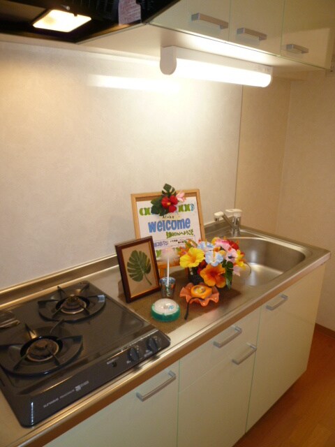 ブル－オ－シャンの物件内観写真