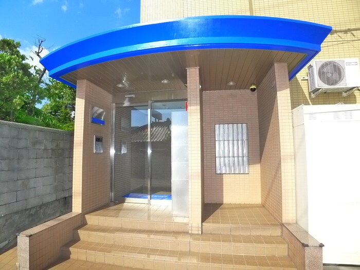 ブル－オ－シャンの物件外観写真