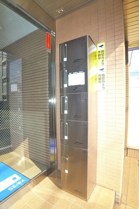 ブル－オ－シャンの物件外観写真