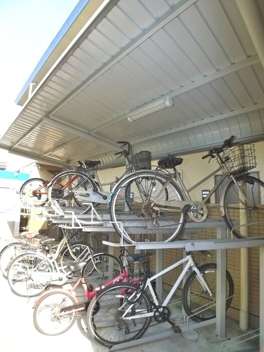 ブル－オ－シャンの物件外観写真