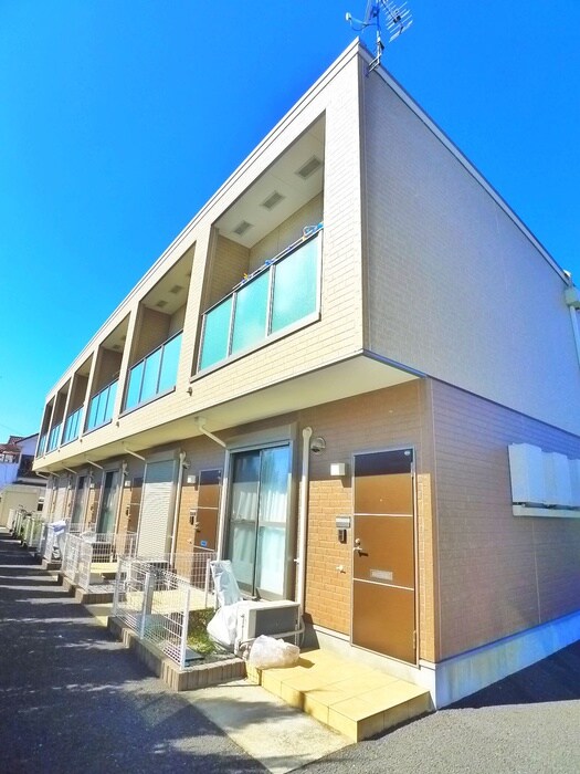 CLANNADの物件外観写真