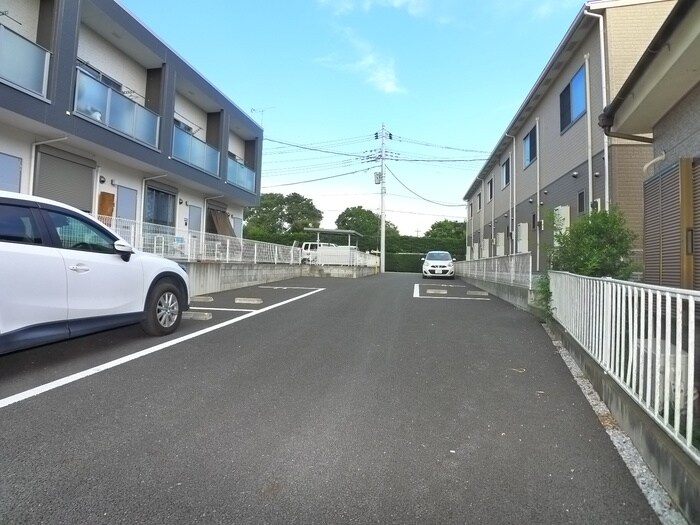 CLANNADの物件外観写真