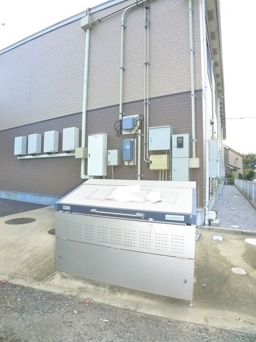 CLANNADの物件外観写真