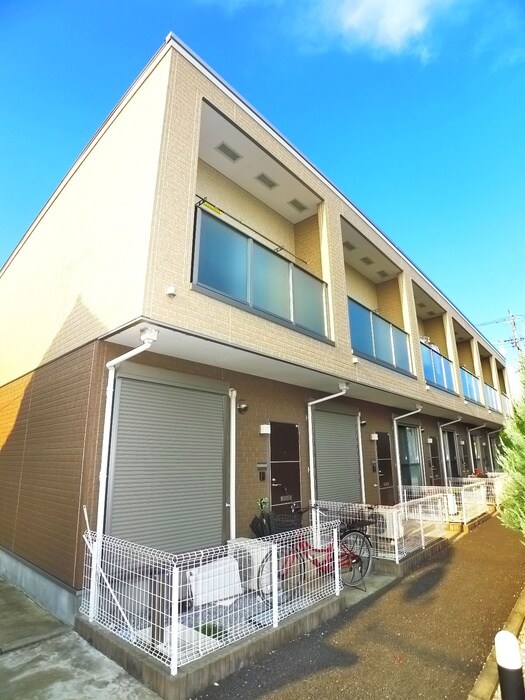 CLANNADの物件外観写真