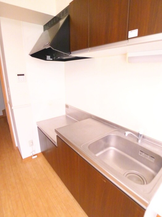 CLANNADの物件内観写真