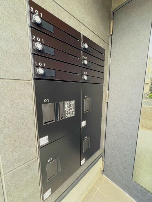 ポルト・ボヌールの物件外観写真