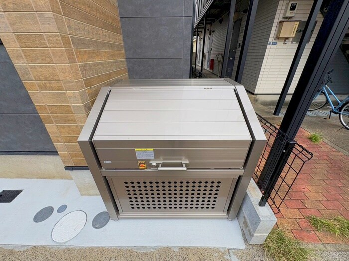 ポルト・ボヌールの物件外観写真