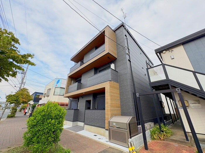 ポルト・ボヌールの物件外観写真