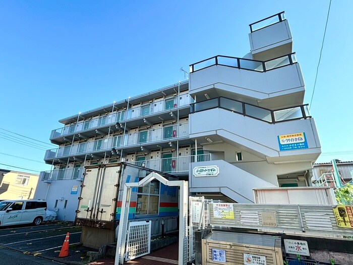 パークサイドかずみの物件外観写真