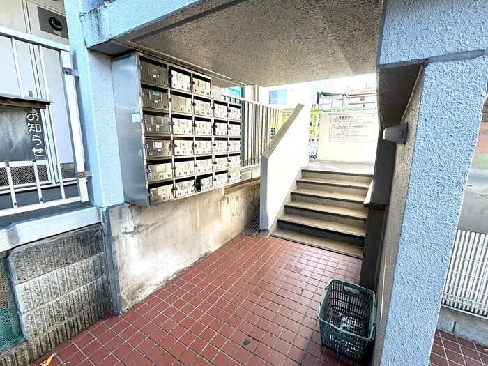 パークサイドかずみの物件外観写真