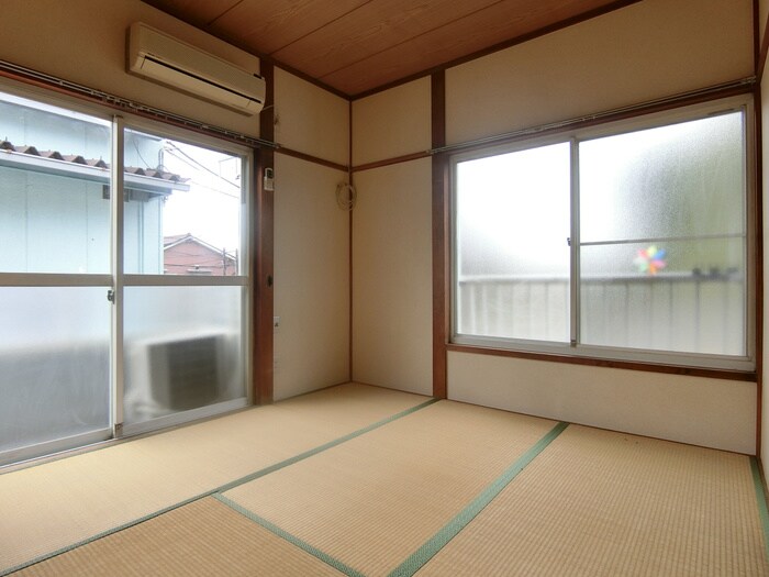 アランハイムの物件内観写真