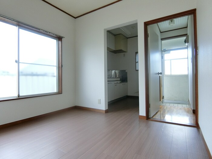 アランハイムの物件内観写真