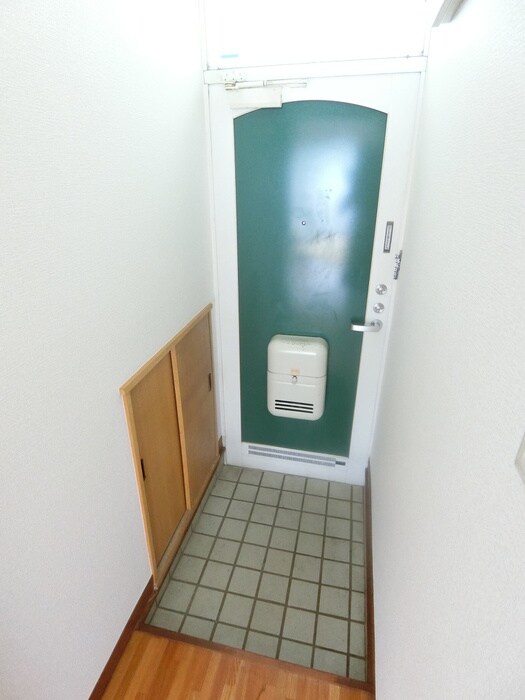 アランハイムの物件内観写真