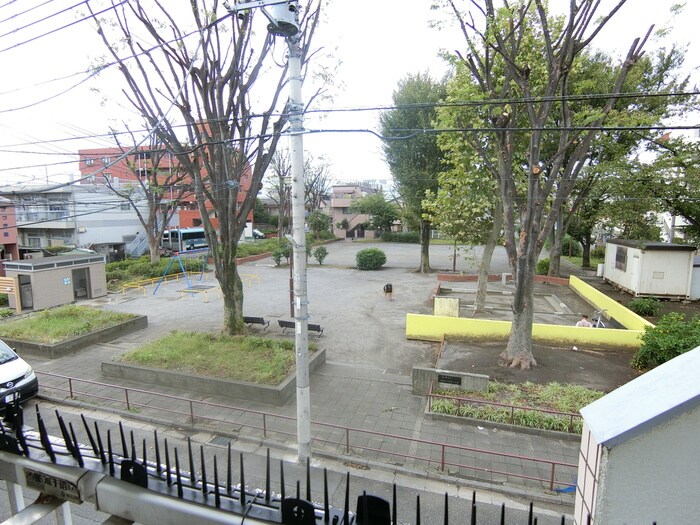 アランハイムの物件内観写真