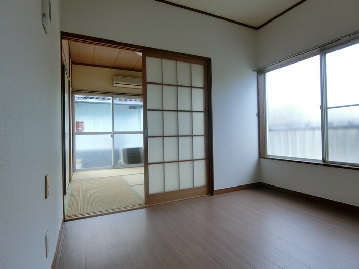 アランハイムの物件内観写真