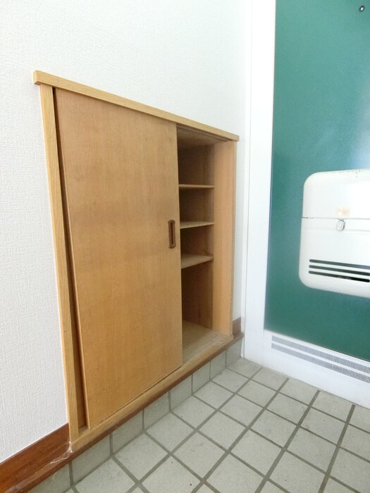 アランハイムの物件内観写真