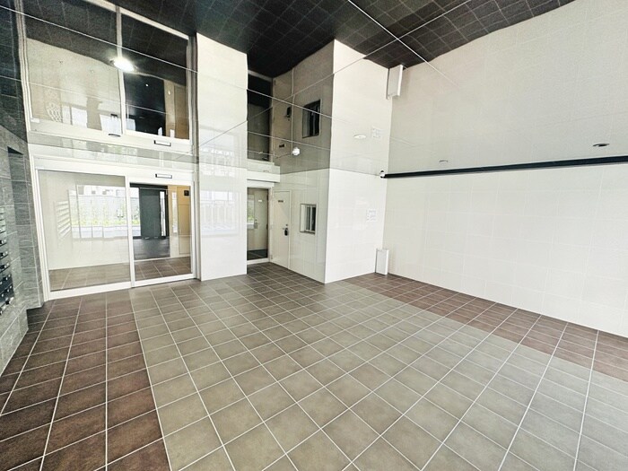 アルファコート青砥3の物件外観写真