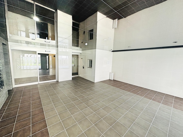 アルファコート青砥3の物件外観写真