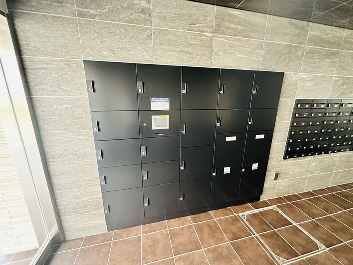 アルファコート青砥3の物件外観写真