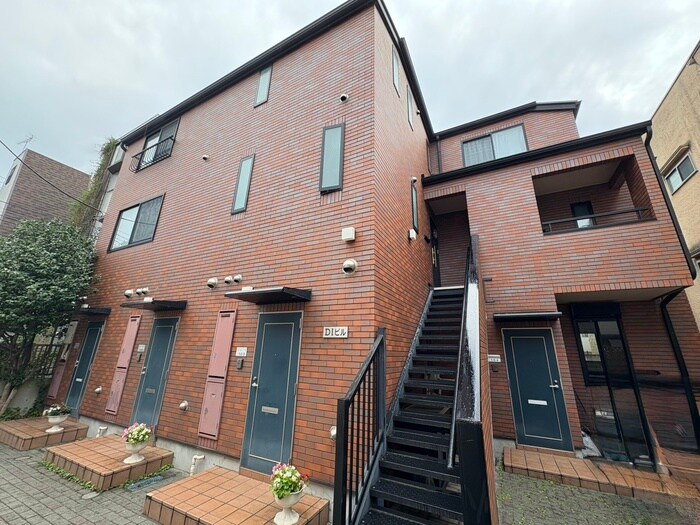 ＤＩビルの物件外観写真