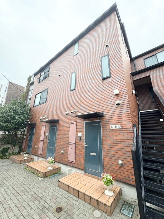 ＤＩビルの物件外観写真