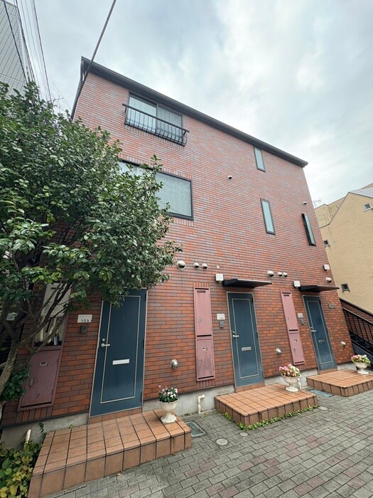 ＤＩビルの物件外観写真