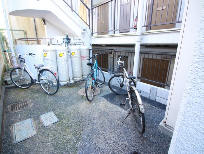 ＴＥＣパレス所沢の物件外観写真