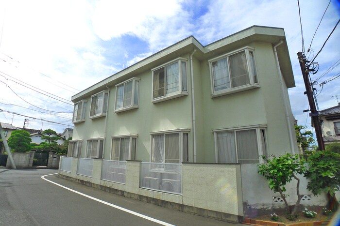 アビタシオンの物件外観写真