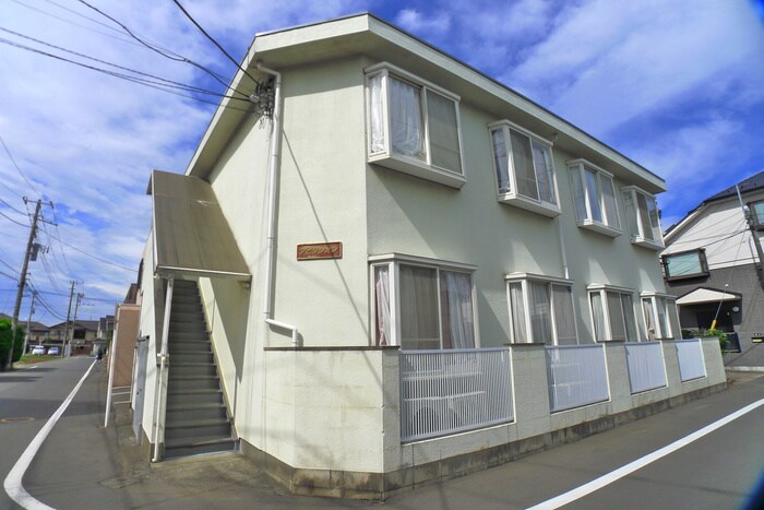アビタシオンの物件外観写真