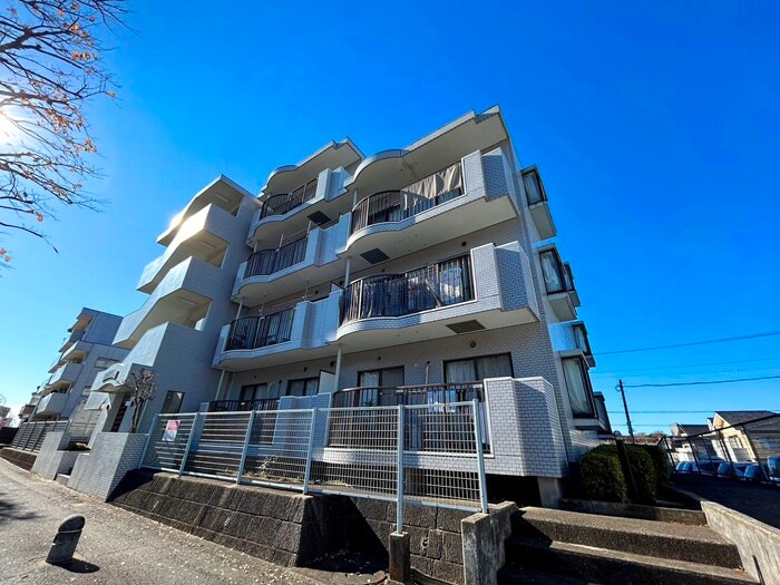 ウインズピア緑園の物件外観写真