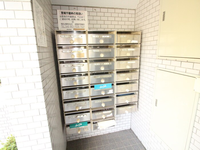 ウインズピア緑園の物件外観写真