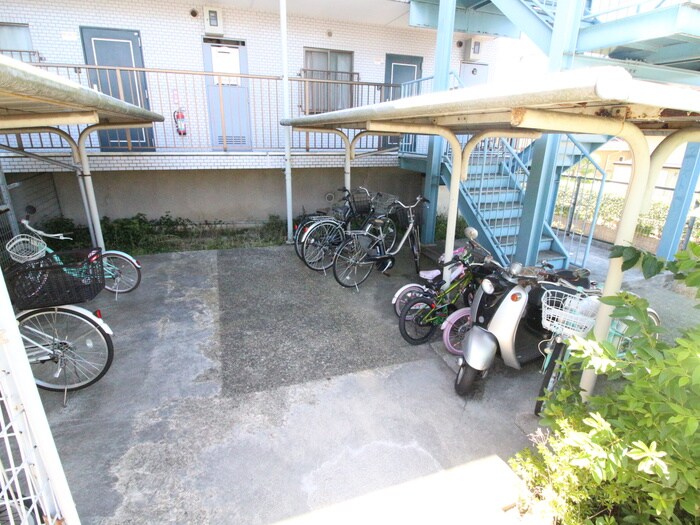 ウインズピア緑園の物件外観写真