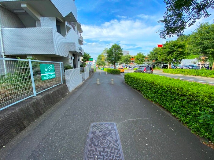 ウインズピア緑園の物件外観写真