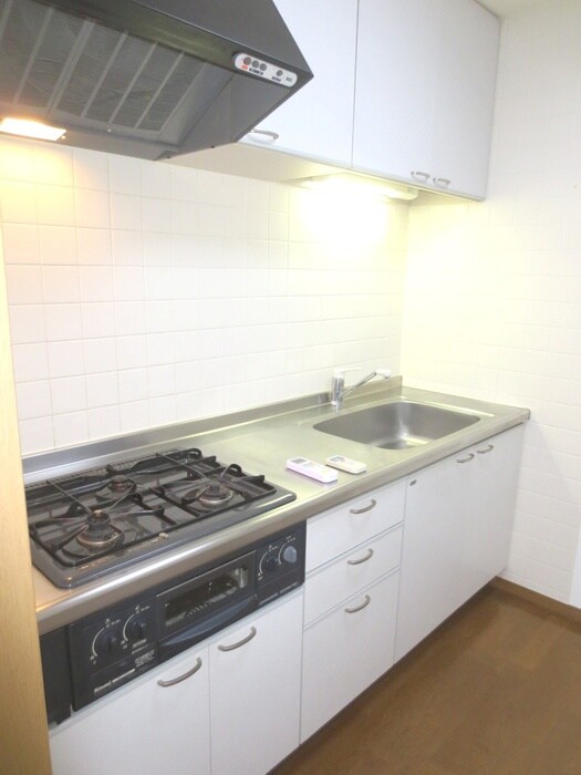 カーサ．プリモの物件内観写真