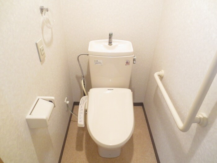 カーサ．プリモの物件内観写真