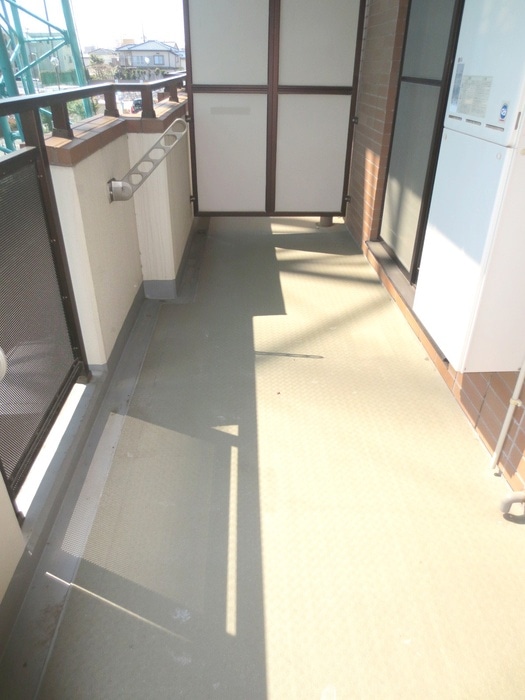 カーサ．プリモの物件内観写真