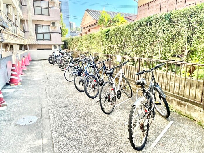 トラスティ永山の物件外観写真