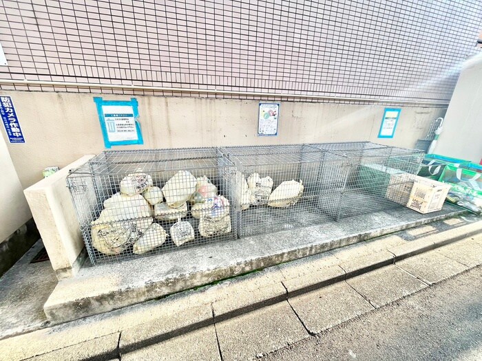 トラスティ永山の物件外観写真