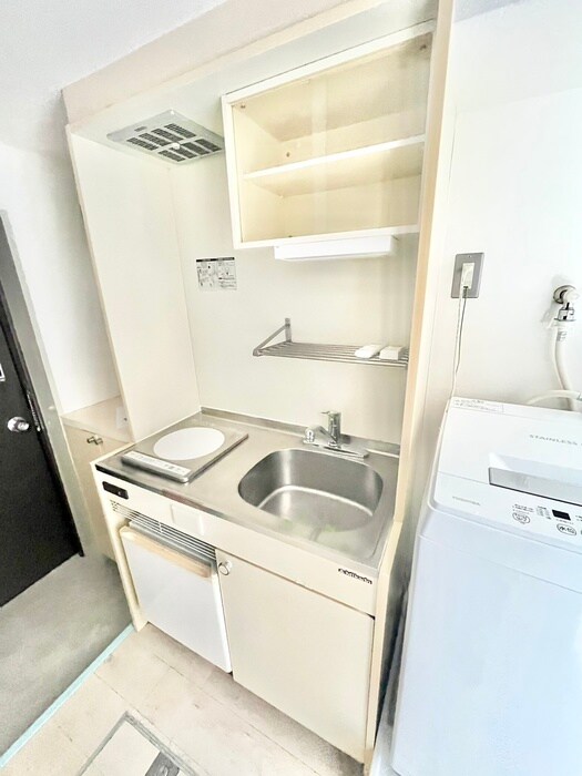 トラスティ永山の物件内観写真