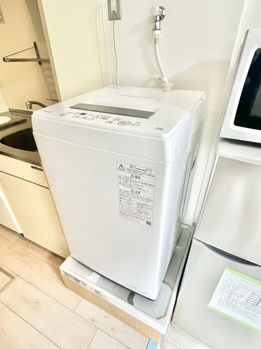 トラスティ永山の物件内観写真