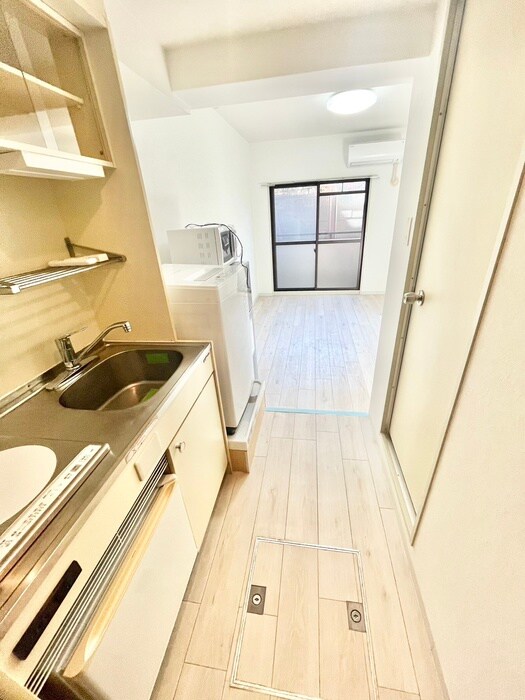 トラスティ永山の物件内観写真