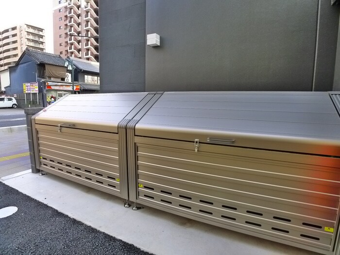 エスティメゾン川越の物件外観写真