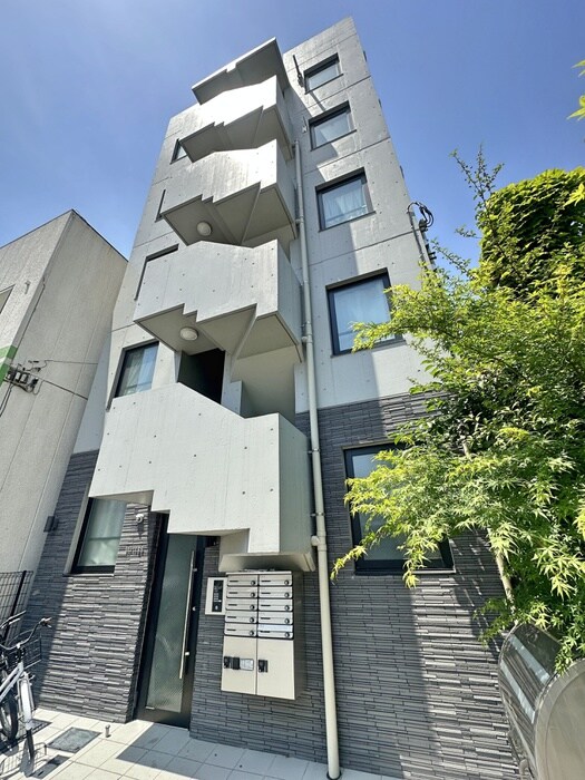 BESTA金町の物件外観写真