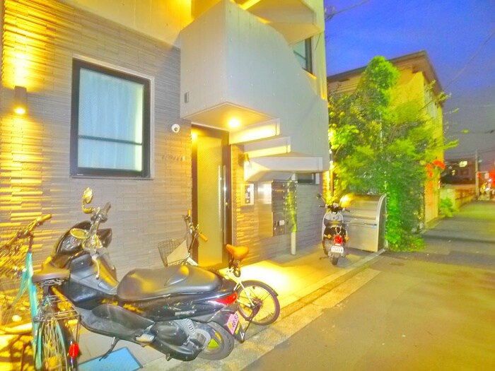 BESTA金町の物件外観写真