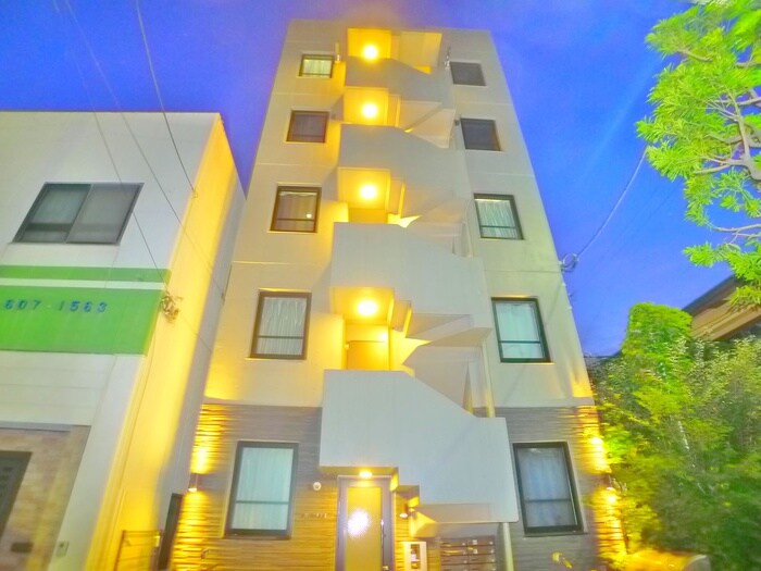 BESTA金町の物件外観写真